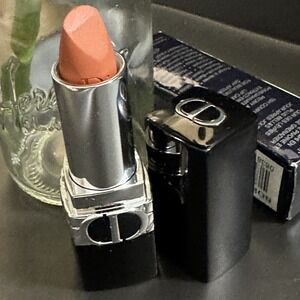 Dior Rouge Lipstick 314 Grand‎ Bal Matte 0.12oz